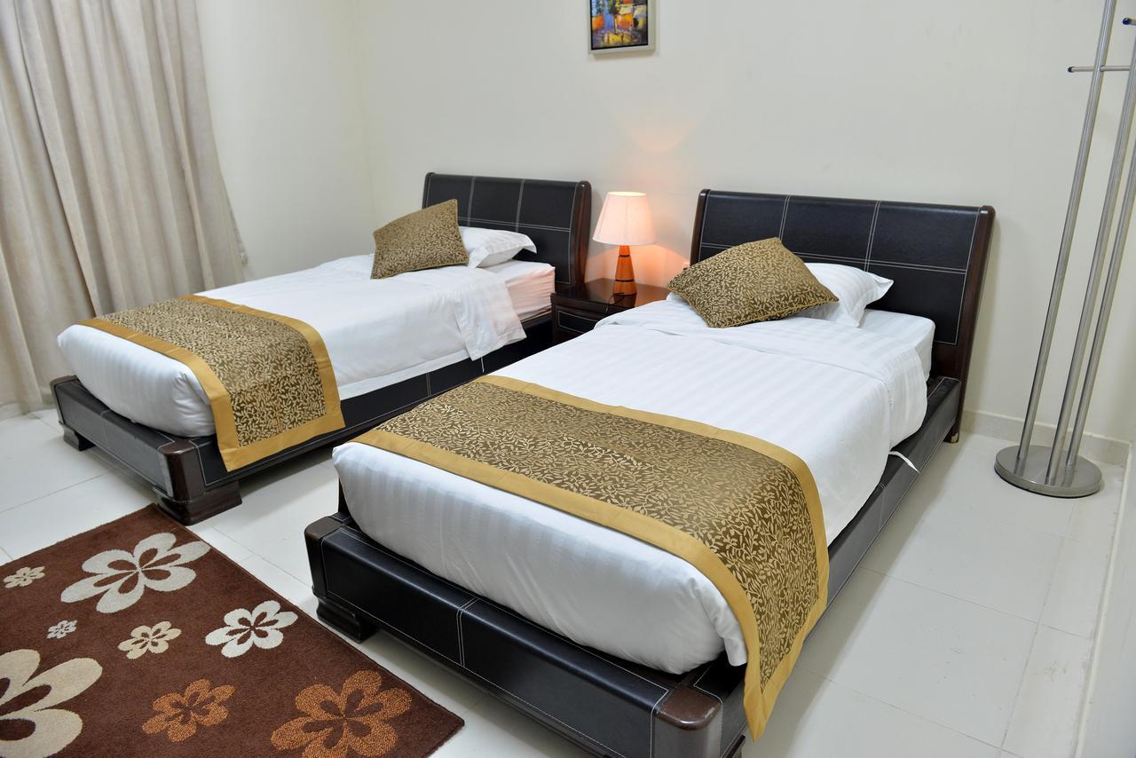 Al Mawasem Al Arbaa Aparthotel Jubail Exterior photo