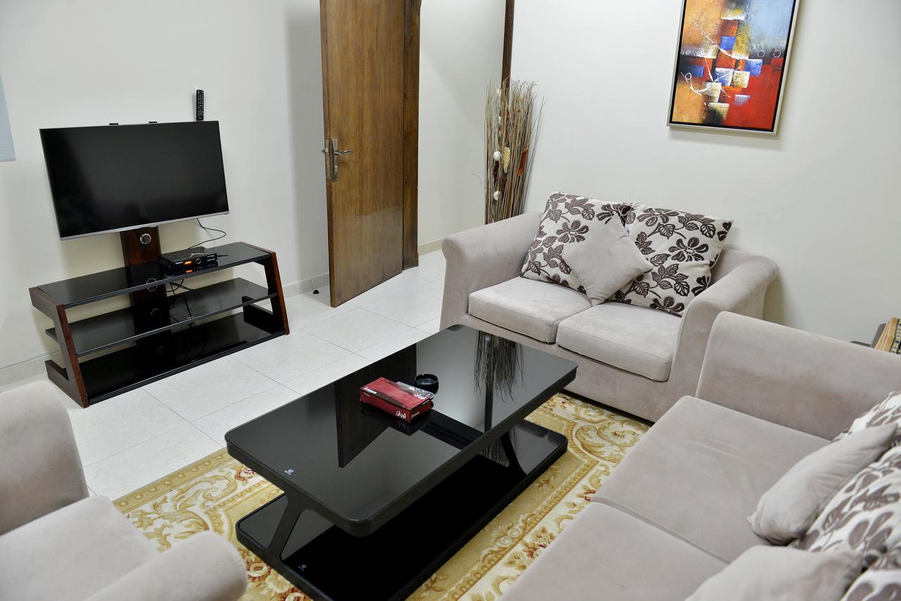 Al Mawasem Al Arbaa Aparthotel Jubail Exterior photo