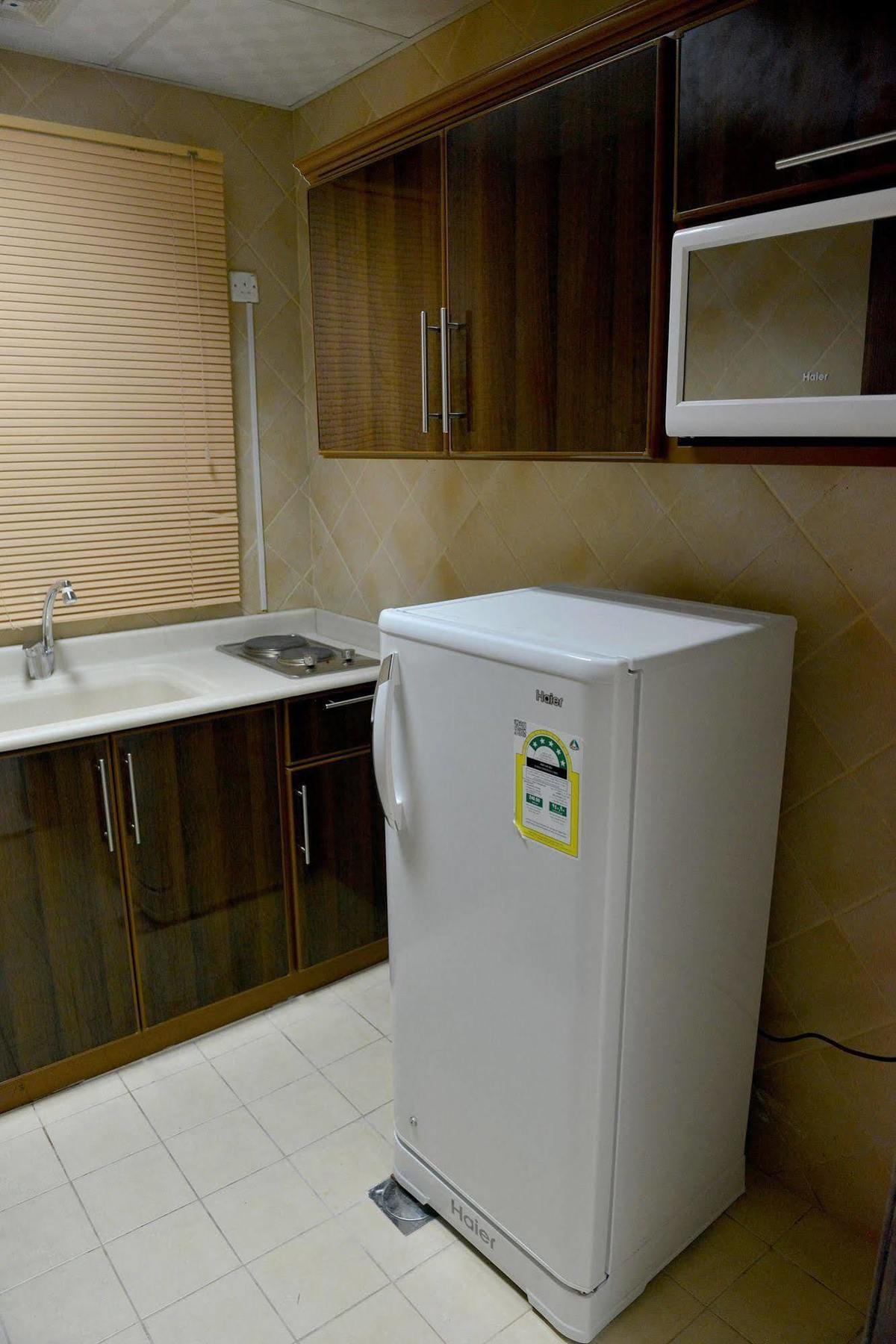 Al Mawasem Al Arbaa Aparthotel Jubail Exterior photo
